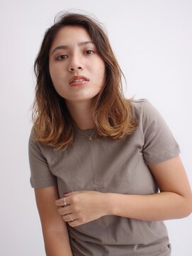 ミスト(mist) 【 mist 】 抜け感nuance curl（金沢文庫/金沢八景）