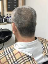 グースピー(GOOSPY)&nbsp;<理容室>ベリーショートstyle