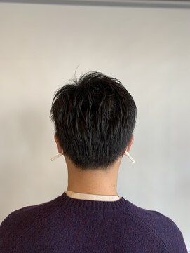 ブロッサム 若葉店(Blossom) メンズすっきりサマーカット20代30代40代