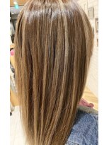 アイコニック 日進梅森台店(ICONIQ)&nbsp;3Dハイライトカラー！