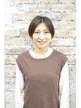 ヘアーズ シェトワ 上桂店(Hair's SHETOWA) 徳地 さつき