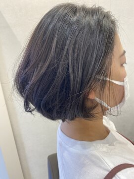 ウイバイファースト(u'i by first) 髪がまとまらないからってショートを諦めるないで！ダメージ配慮