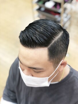 ベル(BELL) 学割U24☆ 刈り上げ★【BELL桜新町/用賀】