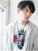好感度抜群！ビジネスにも☆ネビージュ束感カットK