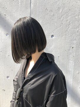 キラーナセンダイ(KiRANA SENDAI) シルキーストレートボブ