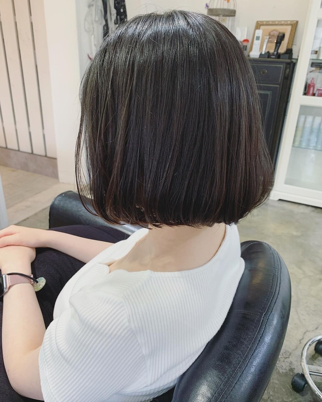 ヘアドネーション ヘアドネーション：L133764955｜ヘアー アトリエ エゴン(hair