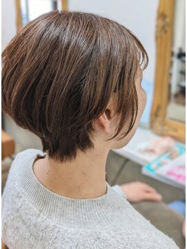 ルカヘアー(Luca hair) ショート