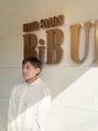 ビブアップ(BiB-UP) 南城 拓也