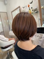 アトリエ ピュア(ATELIER Pure)&nbsp;＊ATELIER Pure＊ハイライト×ショート