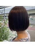 おさまりボブ