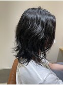 ナチュラルパーマ＊直毛さん、毎日巻いている方にも◎