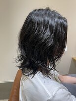 ヴィスコ(visco)&nbsp;ナチュラルパーマ＊直毛さん、毎日巻いている方にも◎