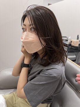 ルッカヨドヤバシ(RUCCA yodoyabashi) 大人ブラウン