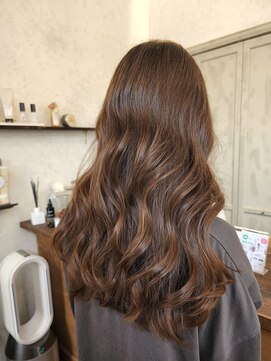 ラヌゴ(lanugo) 20代30代40代大人可愛いナチュラルベージュ