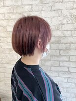 アン ココン(un.cocon) 【un.cocon 吉祥寺】ピンクベージュ♪