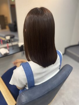 リュクレア(Luclea) 透明感フルカラー×超高濃度水素トリートメントコース