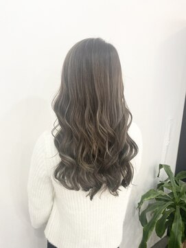 ルヴェルヘアー(Revel hair) 3Dハイライトカラー★