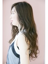 グランアヴェダ ららぽーと門真店(GRAN AVEDA) 人気カールロング