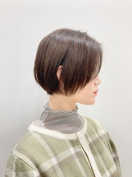 カサネ(KASANE) 【KASANE】オリジナルショート