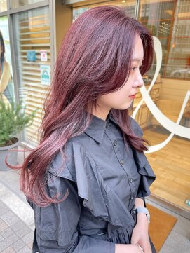 ネオリーブ アンド 渋谷店(Neolive &) 大人ガーリー&チェリーブロッサム