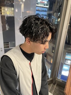 メンズ ラピス 横浜店(Men’sLapis) ツイスパセンターパート