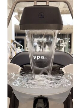 キジ(KIJI) ★頭浸浴スパ★