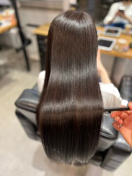 ライフ(LIFE) 髪質改善/縮毛矯正/美髪/艶髪/髪質改善トリートメント/上尾