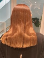 アッシュ 西葛西店(Ash) 美髪ストレート