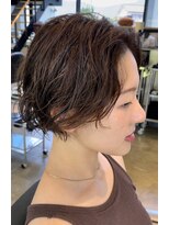 ジイジイ 宇多津店(GIGI)&nbsp;ニュアンスパーマ