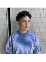 イツモノトコロ(kami to zakka)&nbsp;【イツモノトコロ】original perm