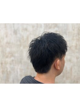 髪質やクセを見極めて、あなたにぴったりのスタイルをご提案☆自宅でもセットのしやすいスタイルへ！