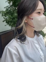 エム インターナショナル 春日部本店(EMU international)&nbsp;イヤリングカラー 2ブリーチ