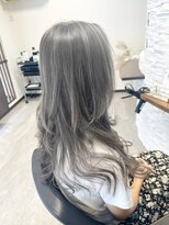 リリ(RiRi)&nbsp;ラフロングレイヤー