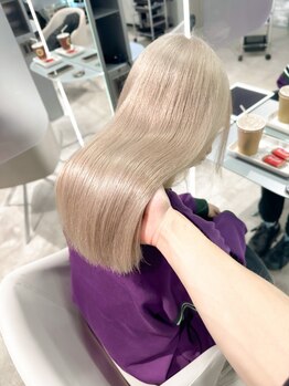 ジェム(GEM)の写真/髪は全て土台ありきでキレイを作る。ダメージのお悩みは業界屈指の希少トリートメントを扱う《GEM》へ！