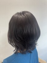 グロウ レランテ(GLOW lelante)&nbsp;扱いやすい！ウルフすぎない短めレイヤー