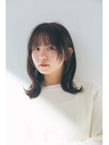 コムマティス 恵比寿ガーデンプレイス(Comme Matisse)&nbsp;@yupipipi726.レイヤーカット/くびれヘア/グレージュ