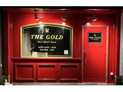 MEN'S salon THE GOLD 宮崎【メンズサロン　ザ・ゴールド　ミヤザキ】