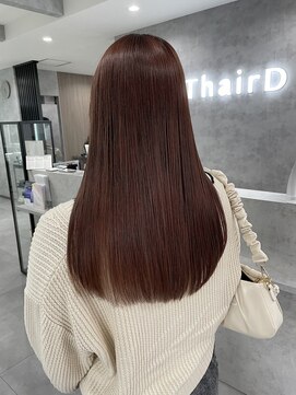 サード(ThairD) 水素カラー◎