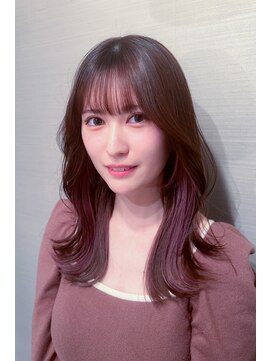 オブハーツ 八王子みなみ野店(OF-HEARTS) 【髪質改善/白髪ぼかし/白髪染め/ハイライト/八王子みなみ野】