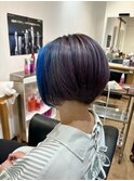 イメチェン/ハッシュカット/フルバング/似合わせカット