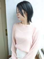 バース(BIRTH)&nbsp;天神【BIRTH】カールセミディ外はねボブ 艶髪 20代　3