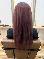 クラス(CLASS)&nbsp;ピンクブラウンカラー