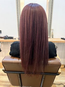 クラス(CLASS) ピンクブラウンカラー