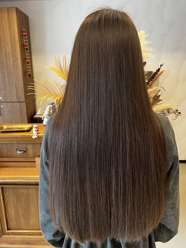 ラポル 桑名店(RAPOL) 縮毛矯正/髪質改善/ヘッドスパ/桑名