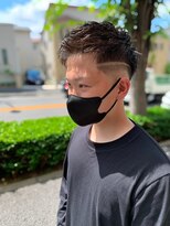 ヒカリ バイ イサミ 西川口(Hikari by ISAMI)&nbsp;メンズカット×デザインカット[メンズ/理容室]