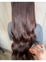 ラポーレ(Rappole)&nbsp;ロイヤルカラー×ヘアエステ