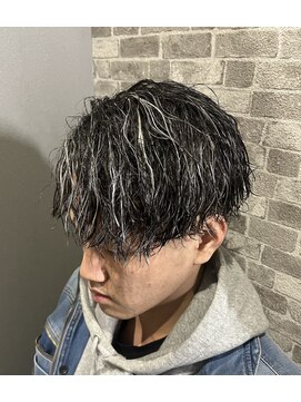 ナルハ(Naluha) ハイライト×ツイスパセンターパート