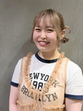 ヘアリゾート粋 新宿三丁目本店 関口 瑠野