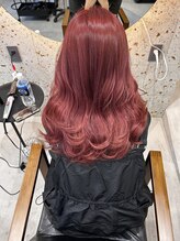 【ご質問1】黒染めしていてもブリーチ出来ますか・・・？