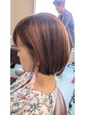 大人ボブ